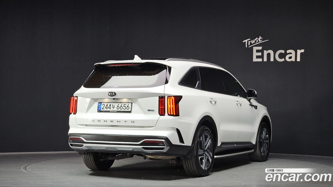 Kia Sorento 2021