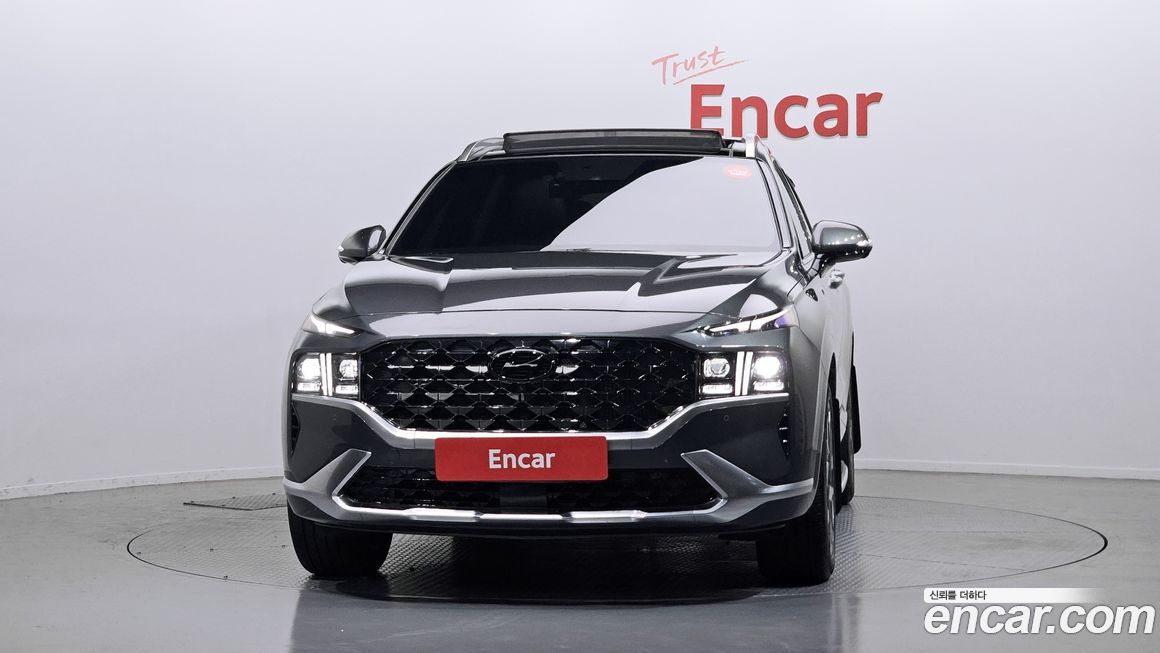 Hyundai Santafe 2021