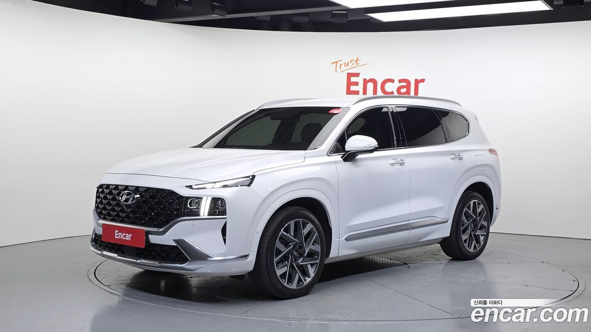 Hyundai Santafe 2021