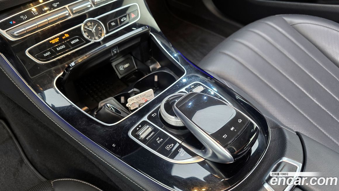 Mercedes-Benz E-Class 2020