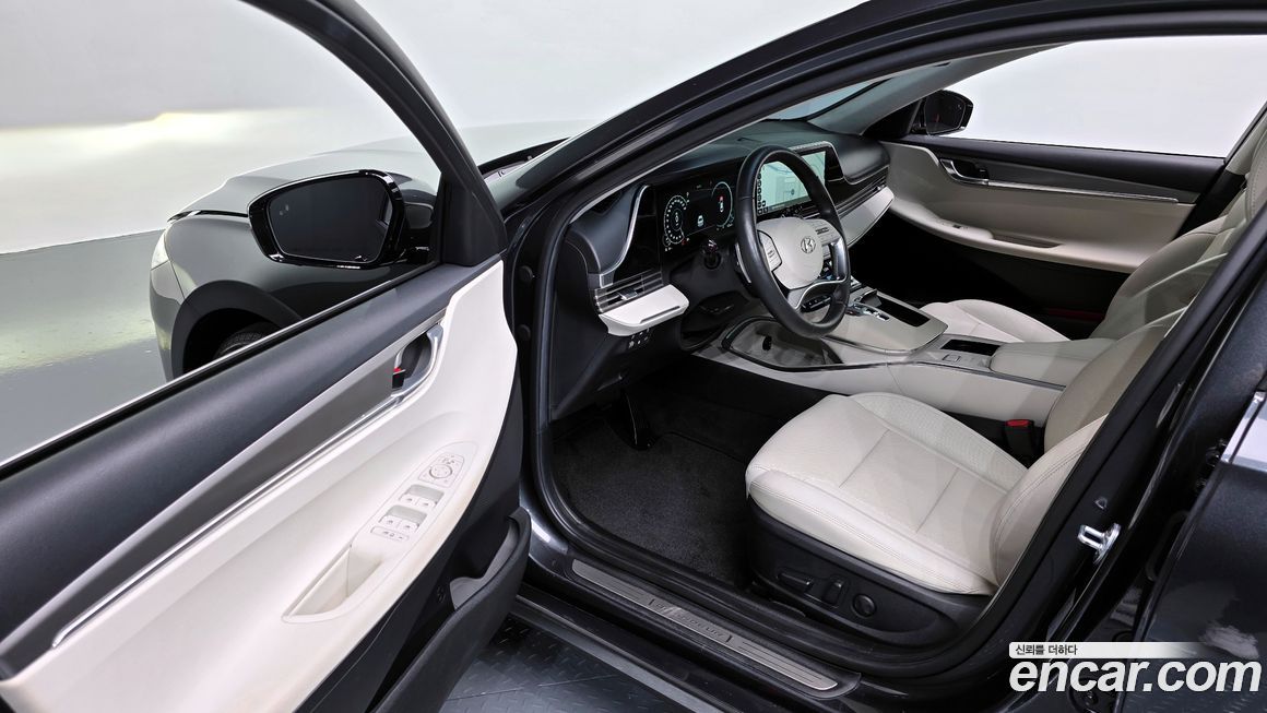 Hyundai Grandeur 2023