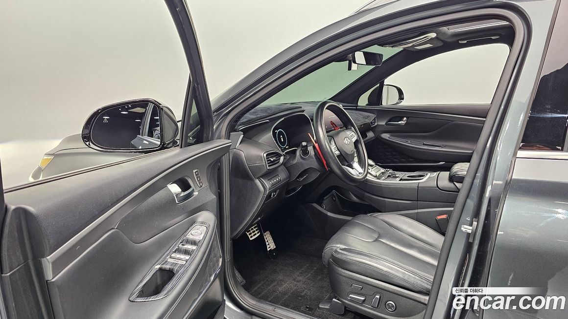 Hyundai Santafe 2021
