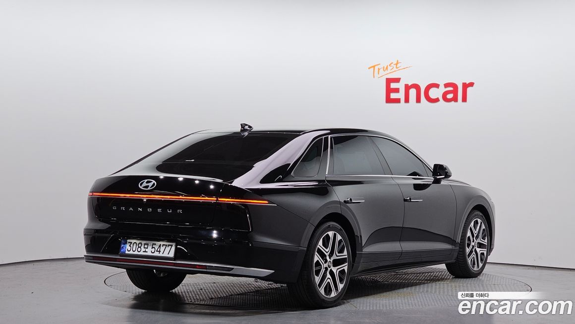 Hyundai Grandeur 2023