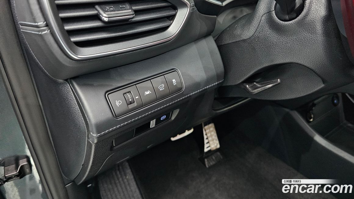 Hyundai Santafe 2021