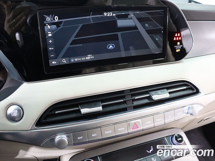 Hyundai Palisade 2021