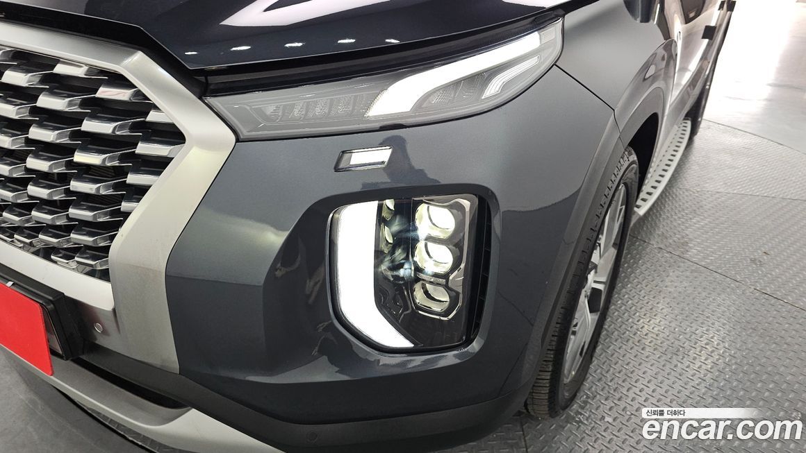 Hyundai Palisade 2022