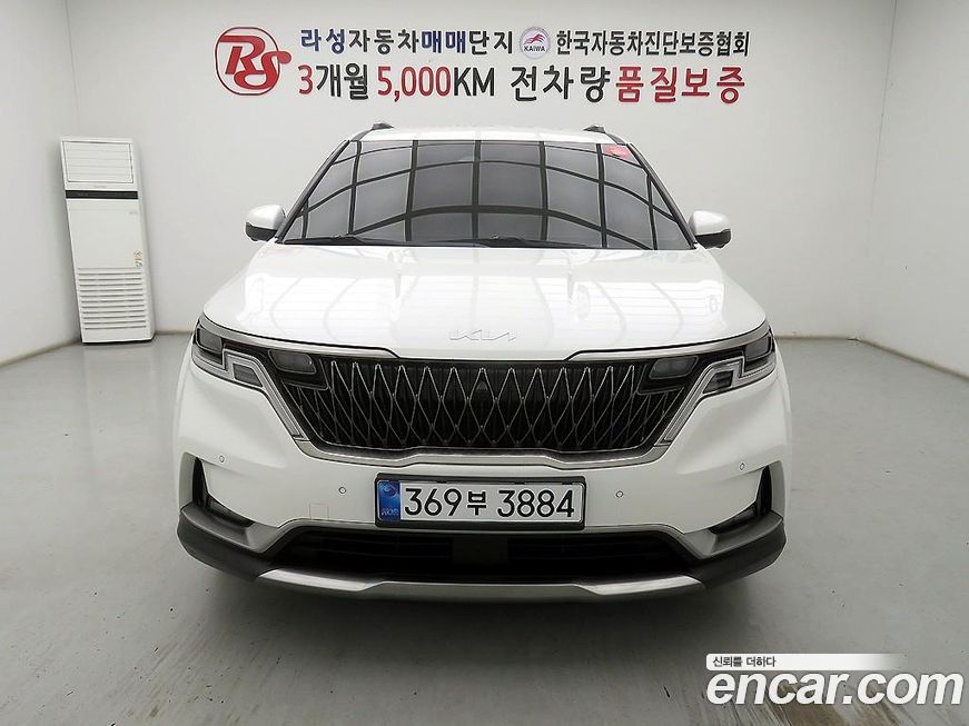 Kia Canival 2022