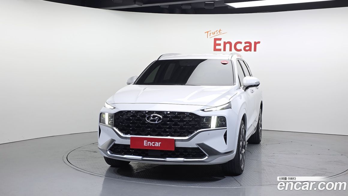 Hyundai Santafe 2021