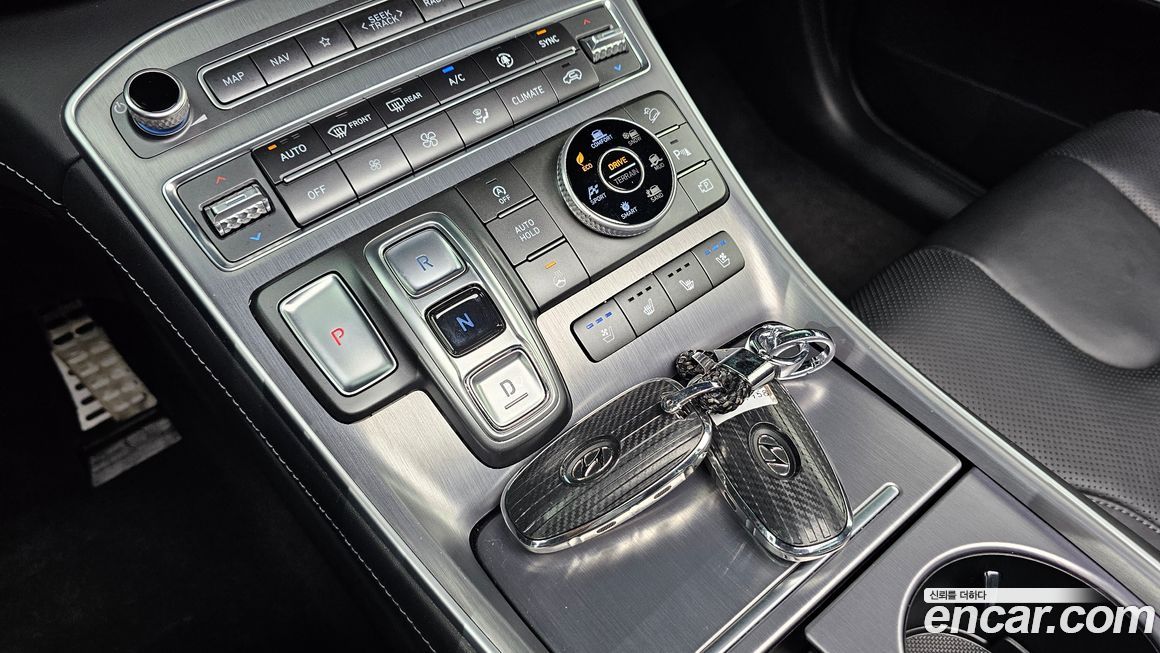 Hyundai Santafe 2021