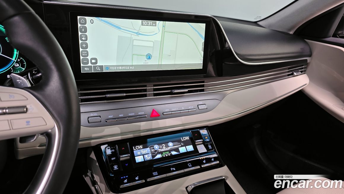 Hyundai Grandeur 2023