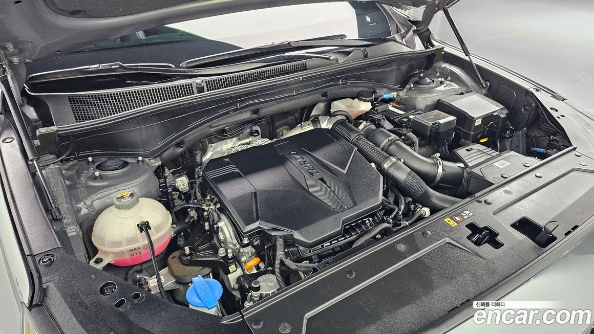 Hyundai Santafe 2021