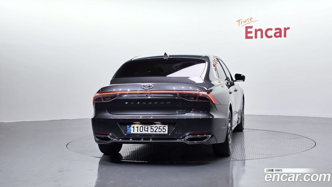 Hyundai Grandeur 2023