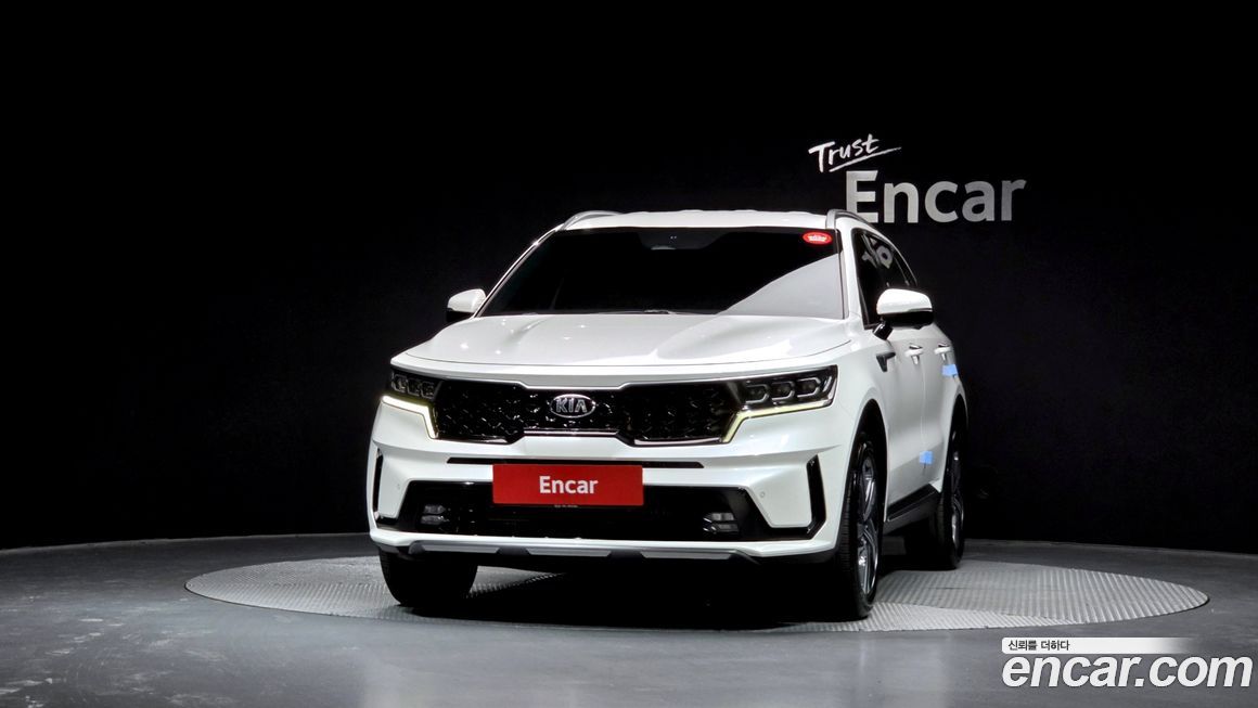 Kia Sorento 2021