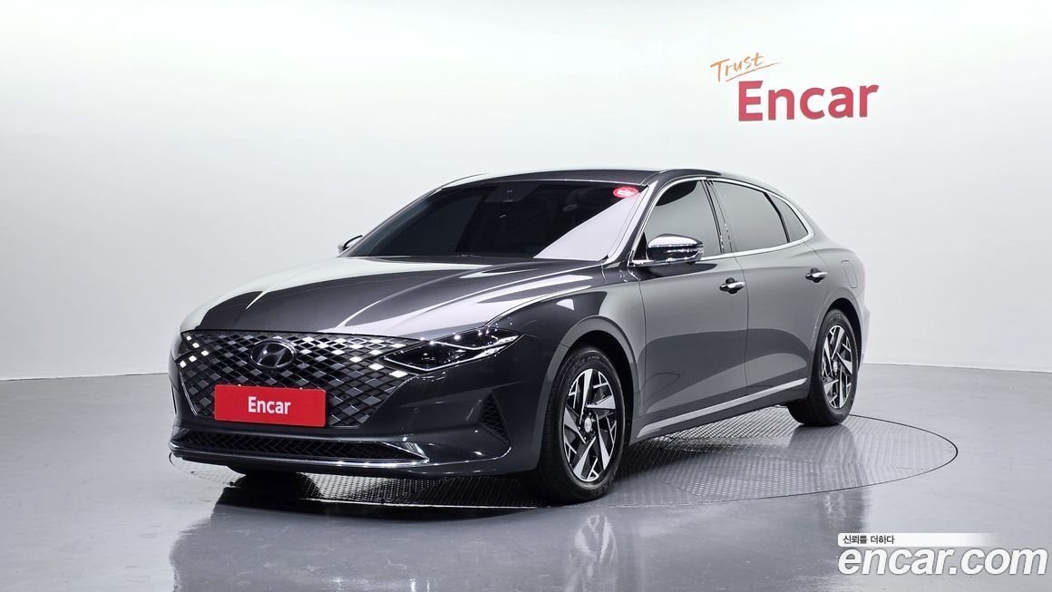 Hyundai Grandeur 2023