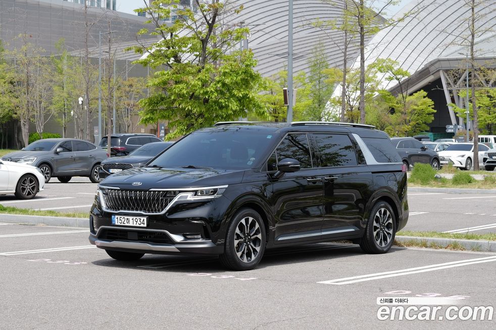 Kia Canival 2021
