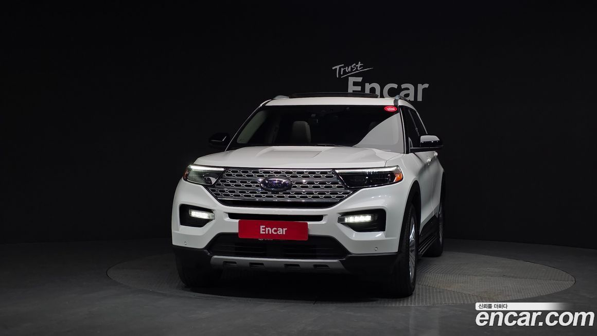Ford Explorer 2021