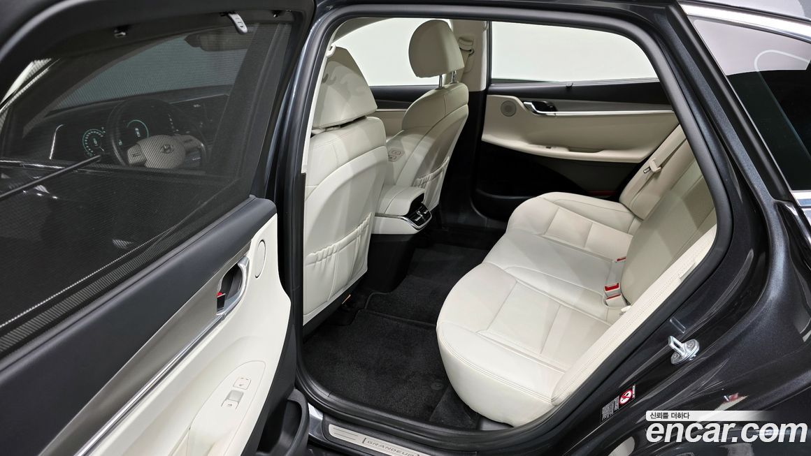 Hyundai Grandeur 2023