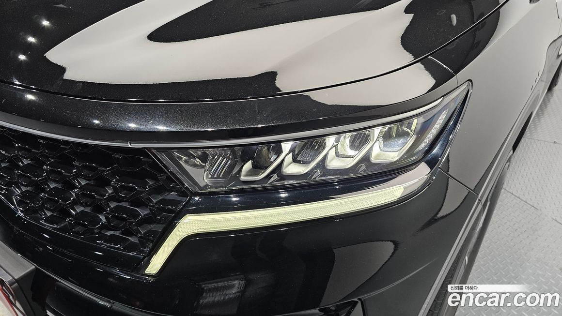 Kia Sorento 2022