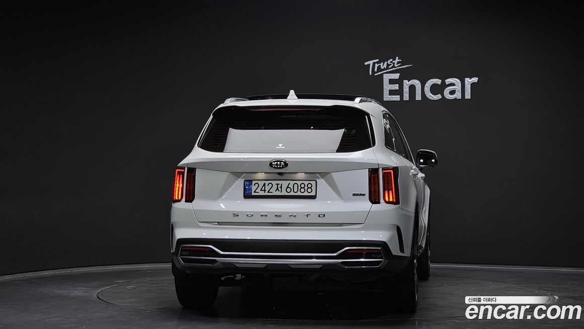 Kia Sorento 2021