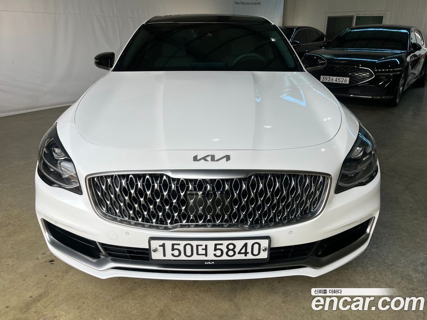 Kia K9 2019