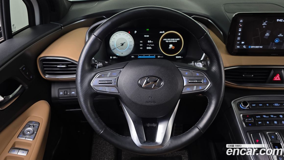 Hyundai Santafe 2021