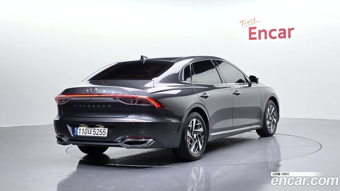 Hyundai Grandeur 2023