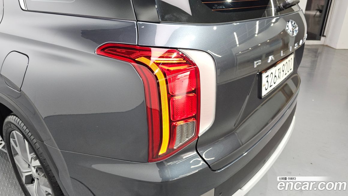 Hyundai Palisade 2022