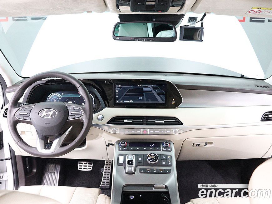 Hyundai Palisade 2021