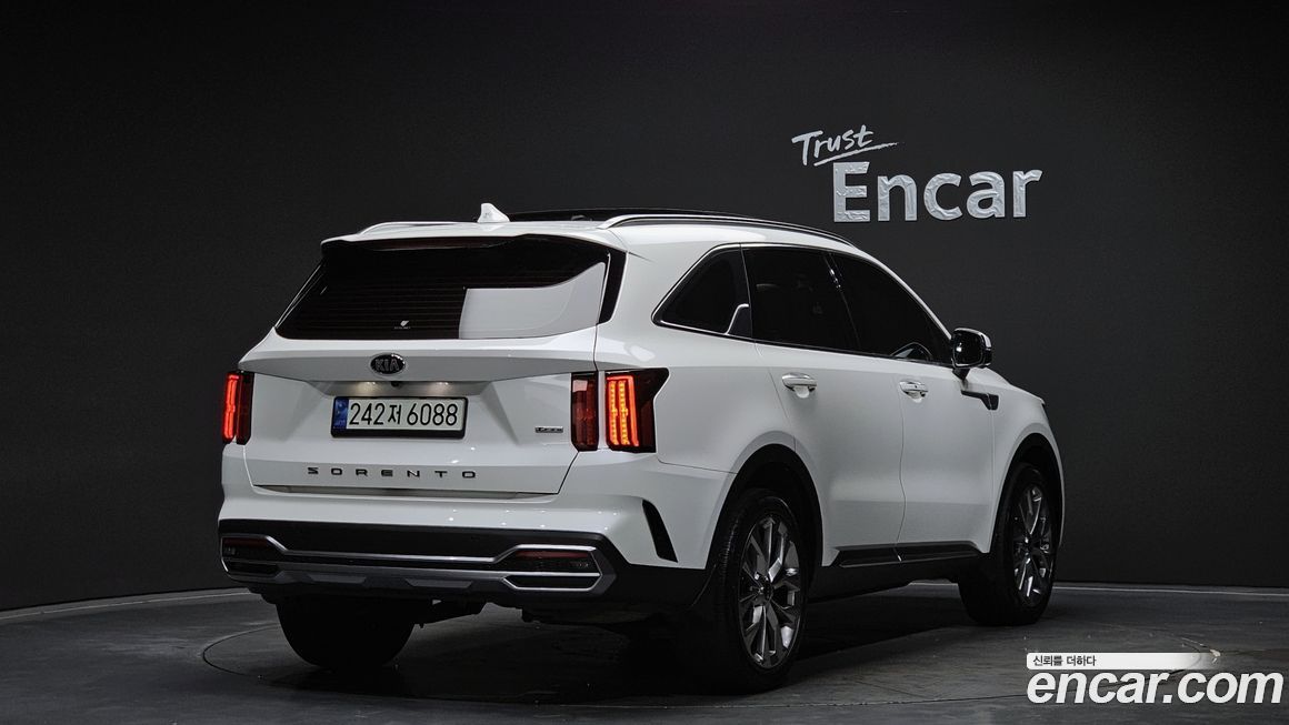 Kia Sorento 2021