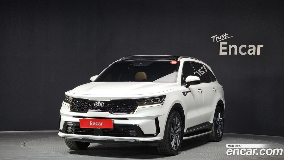 Kia Sorento 2021