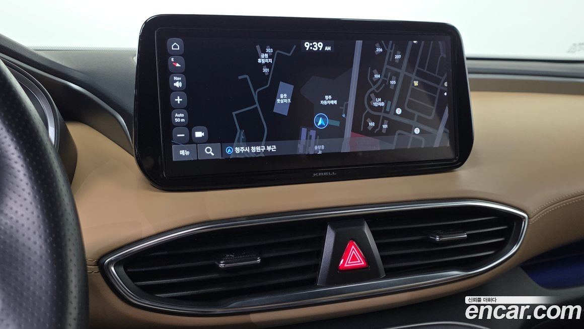 Hyundai Santafe 2021