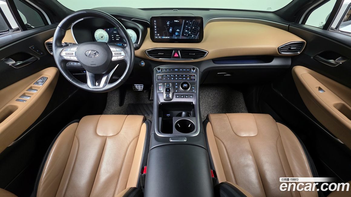 Hyundai Santafe 2021