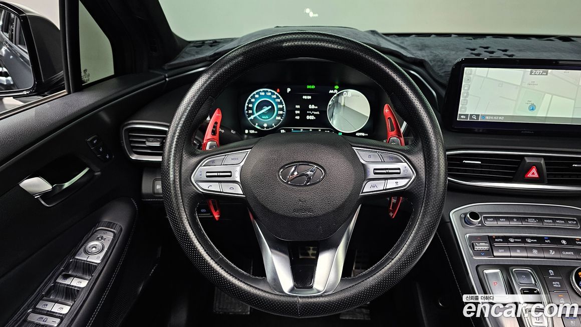 Hyundai Santafe 2021