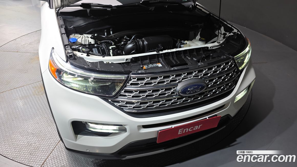 Ford Explorer 2021