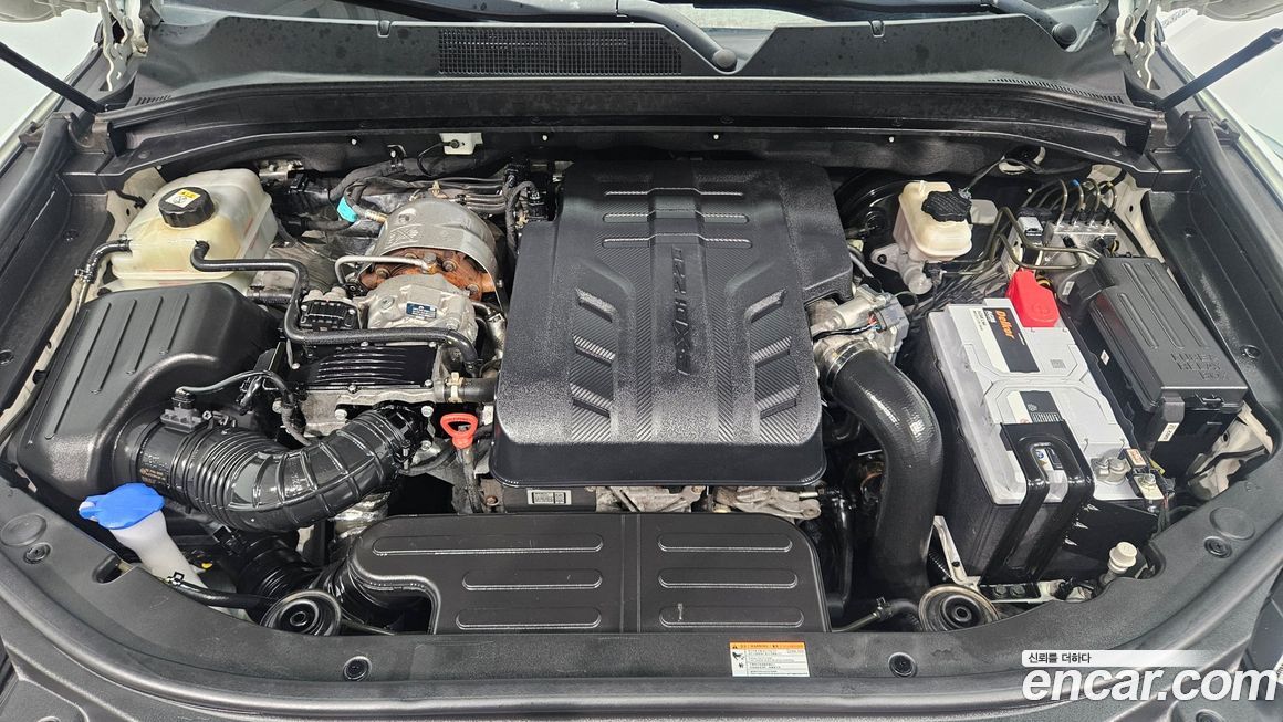 KG_Mobility_Ssangyong Rexton 2021