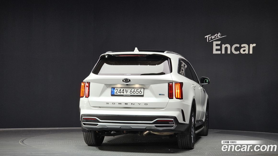 Kia Sorento 2021