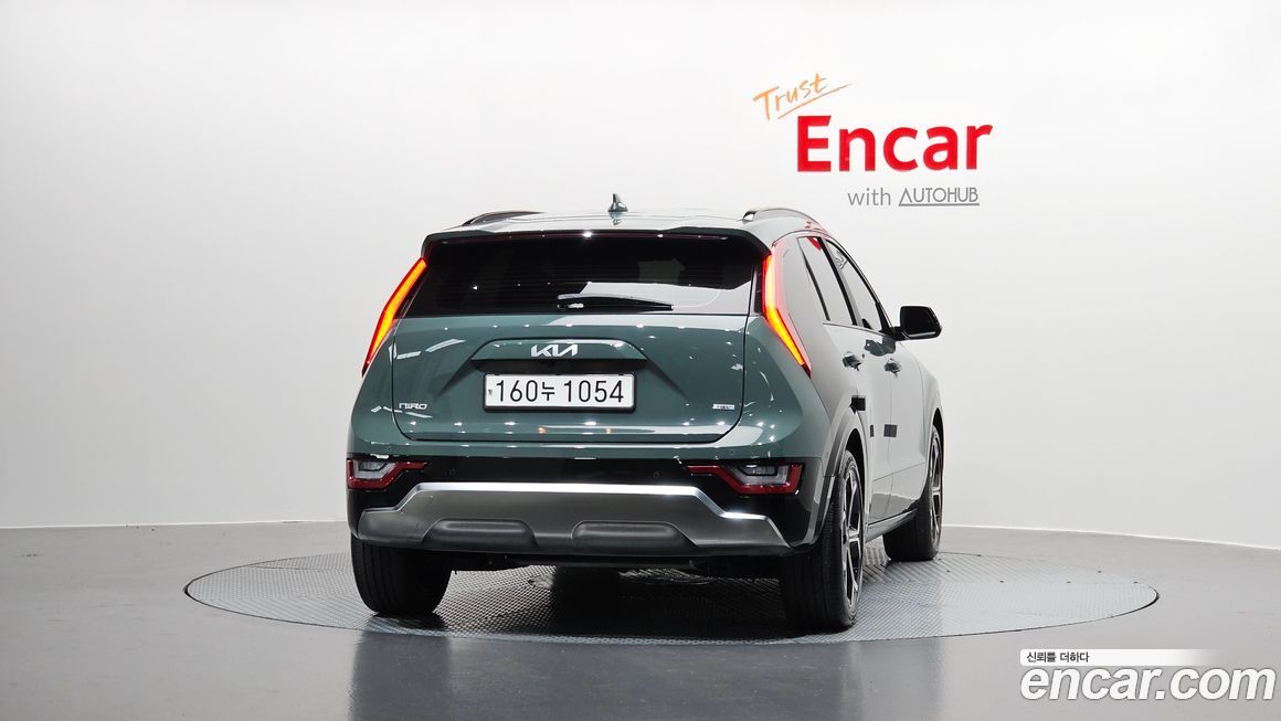 Kia Niro 2024