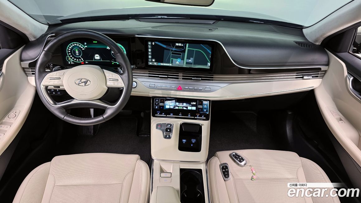 Hyundai Grandeur 2023