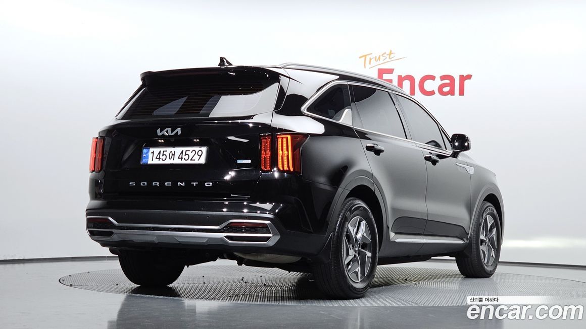 Kia Sorento 2022