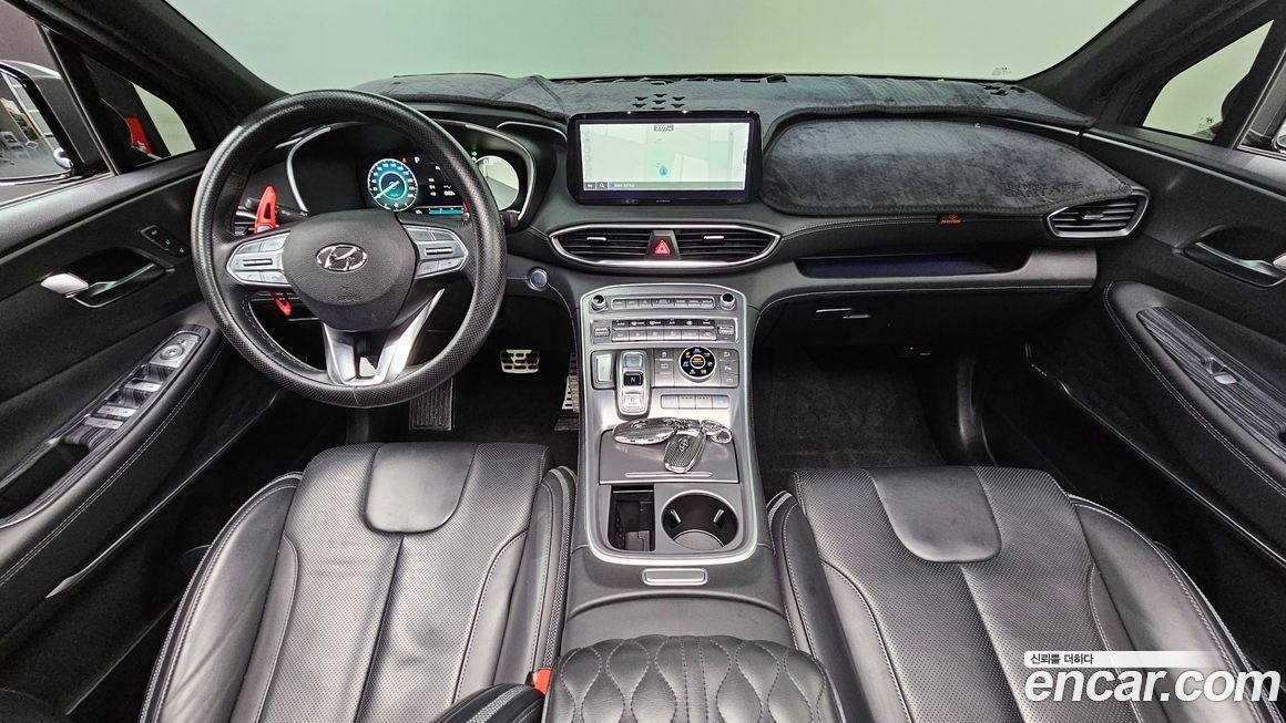 Hyundai Santafe 2021