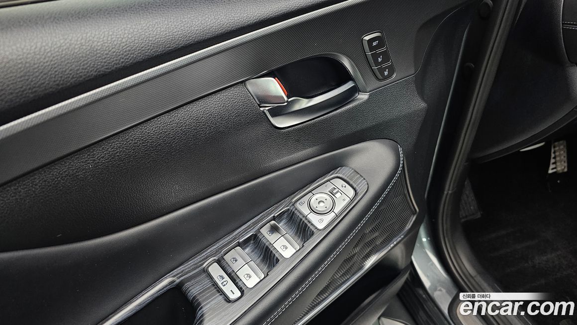 Hyundai Santafe 2021