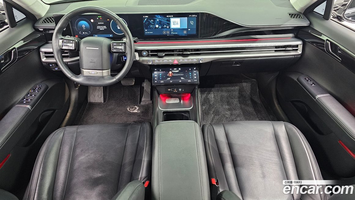 Hyundai Grandeur 2023