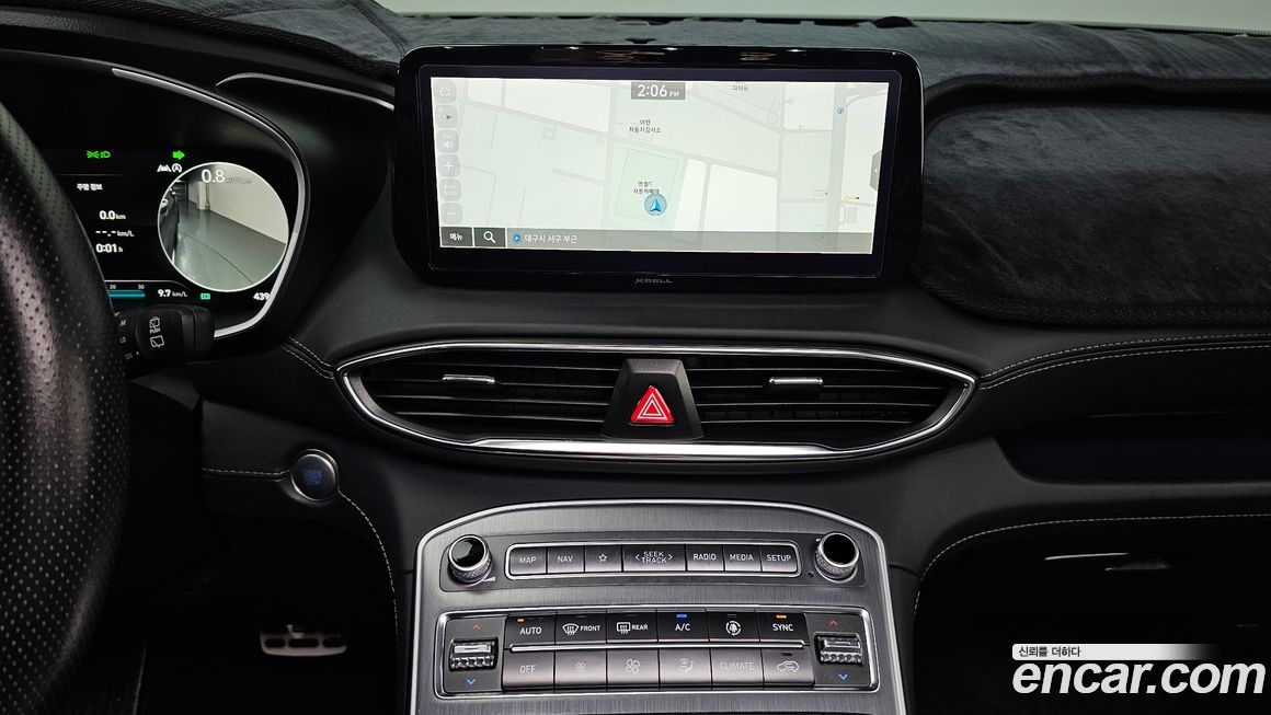 Hyundai Santafe 2021