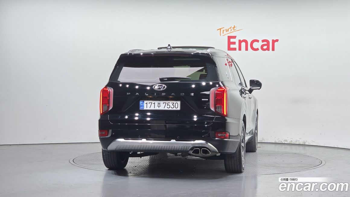 Hyundai Palisade 2022