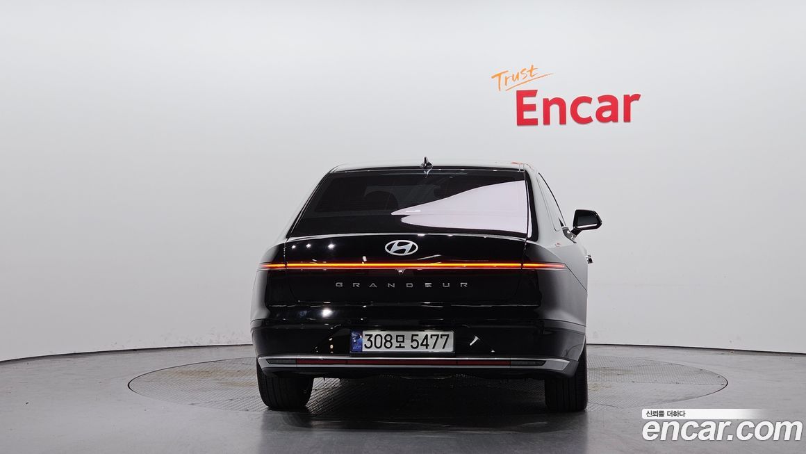 Hyundai Grandeur 2023