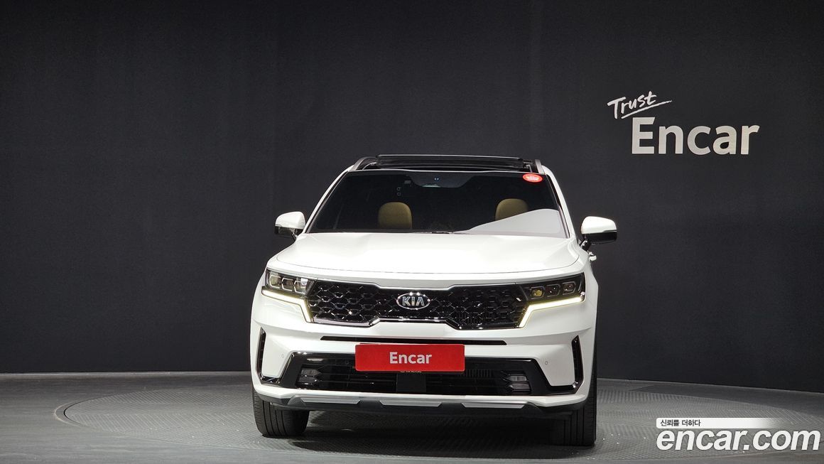 Kia Sorento 2021