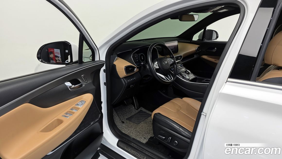 Hyundai Santafe 2021