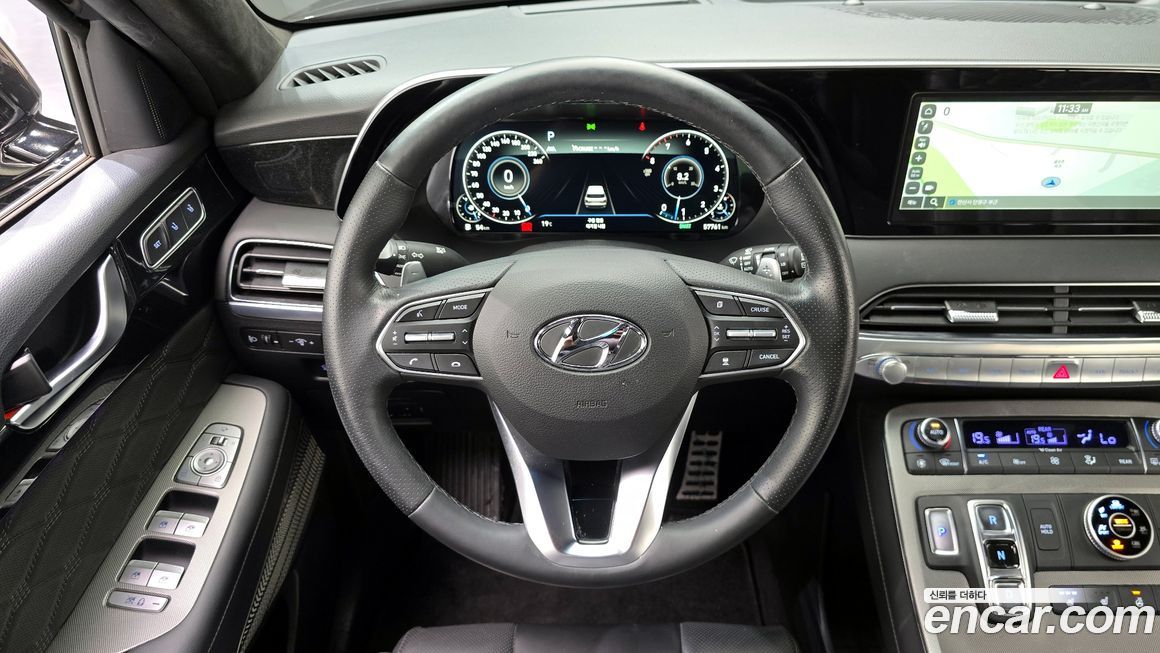 Hyundai Palisade 2022