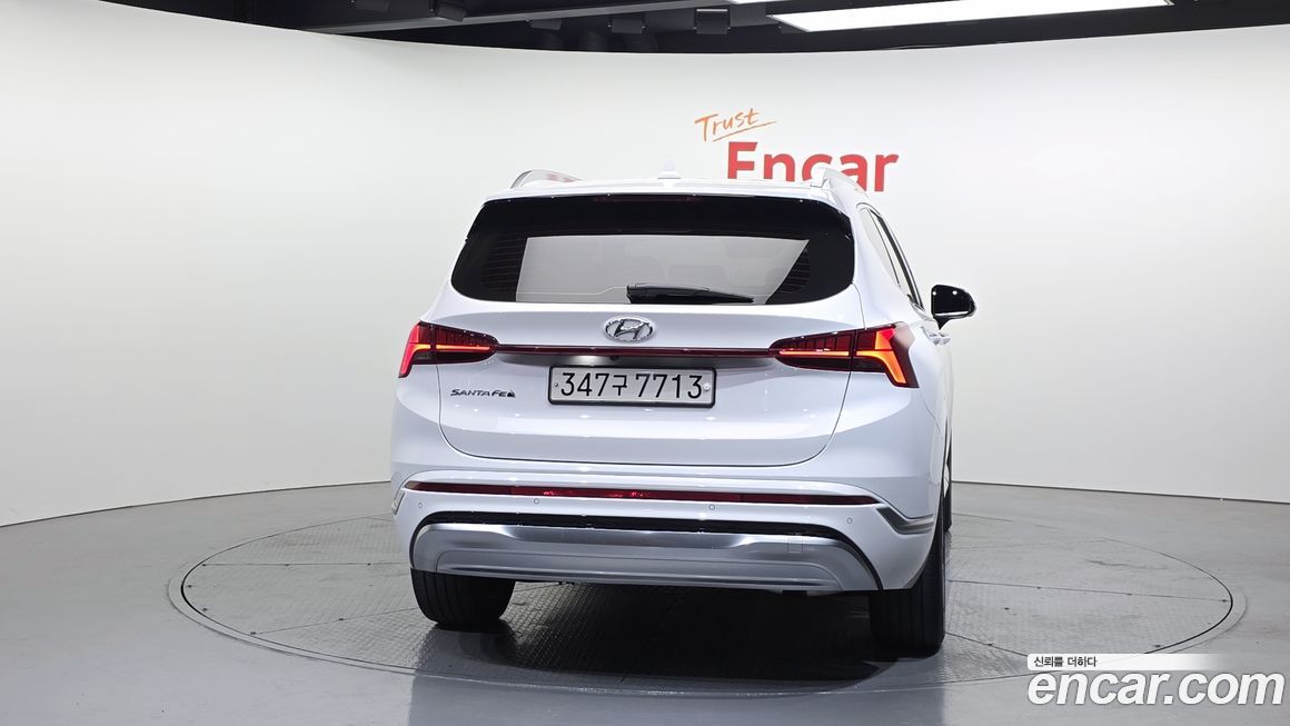 Hyundai Santafe 2021