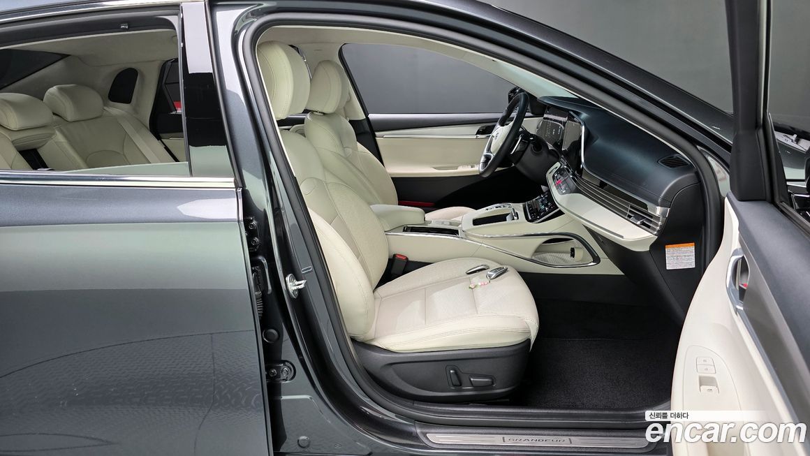 Hyundai Grandeur 2023